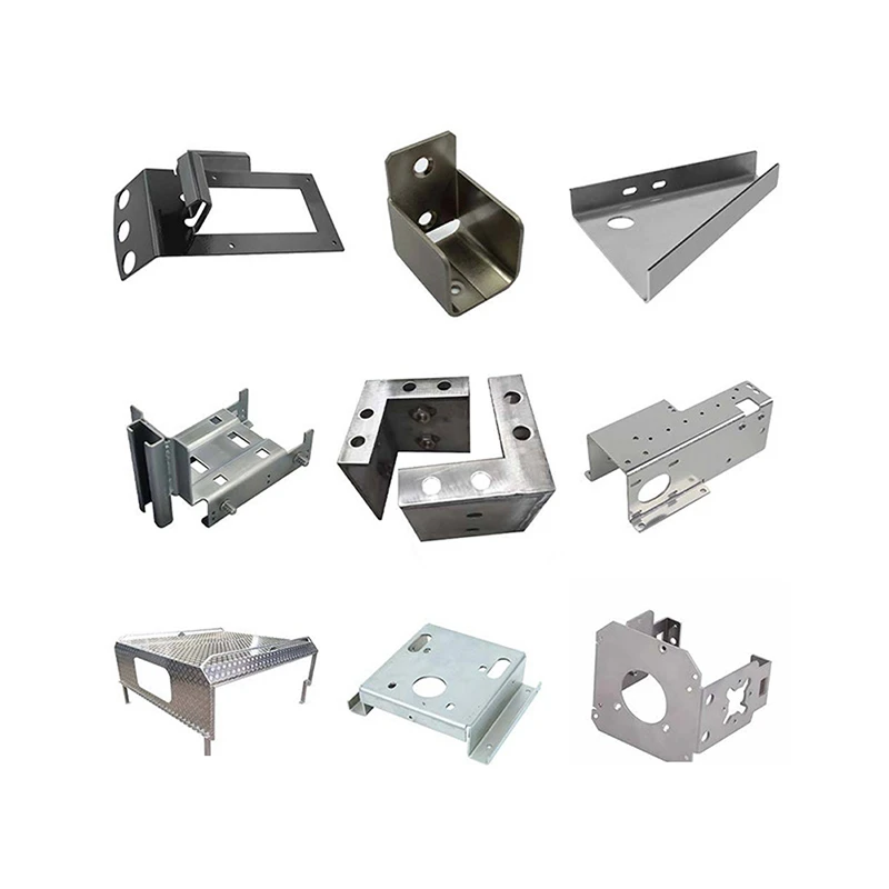Machinery Replacement Metal Fitting